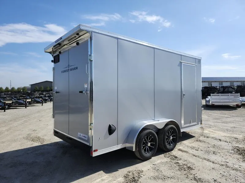 new Cargo (Enclosed) Trailers US Cargo  for sale, in Arthur, IL Thumbnail 3