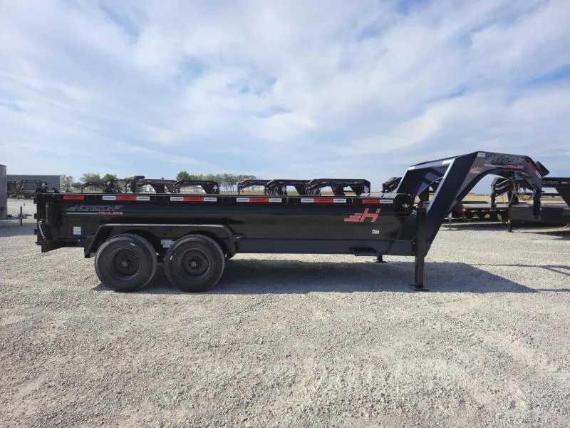 new Equipment / Flatbed Trailers Horizon Trailers  for sale, in Arthur, IL Thumbnail 2