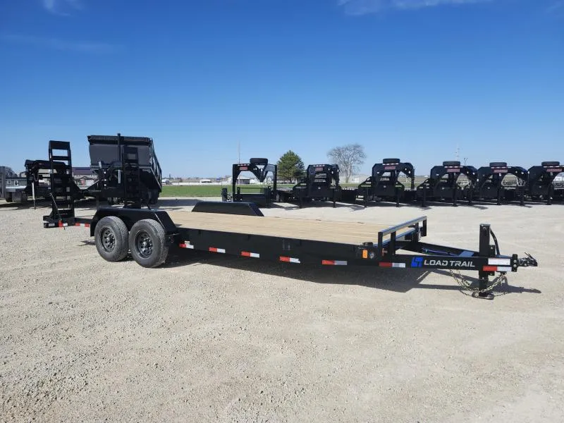 2026 Load Trail 83X22' Equipment Trailer 14K GVWR / 16' Wide Ramps