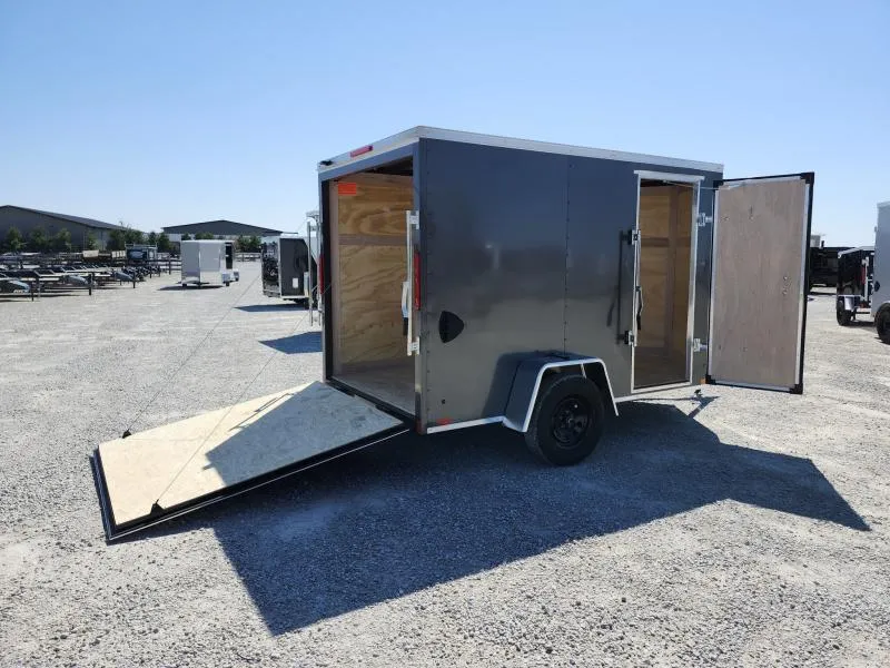 new Cargo (Enclosed) Trailers Cross Trailers  for sale, in Arthur, IL Thumbnail 12