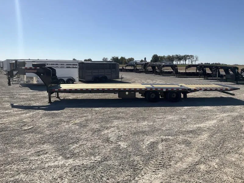 new Equipment / Flatbed Trailers Midsota  for sale, in Arthur, IL Thumbnail 6