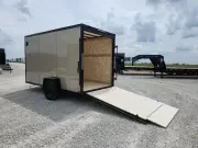 new Cargo (Enclosed) Trailers Cross Trailers  for sale, in Arthur, IL Thumbnail 11