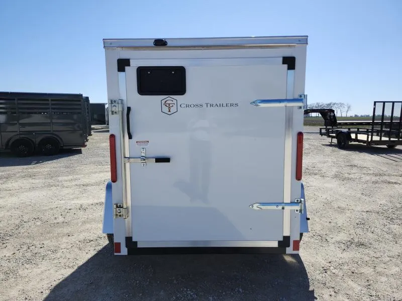 new Cargo (Enclosed) Trailers Cross Trailers  for sale, in Arthur, IL Thumbnail 4