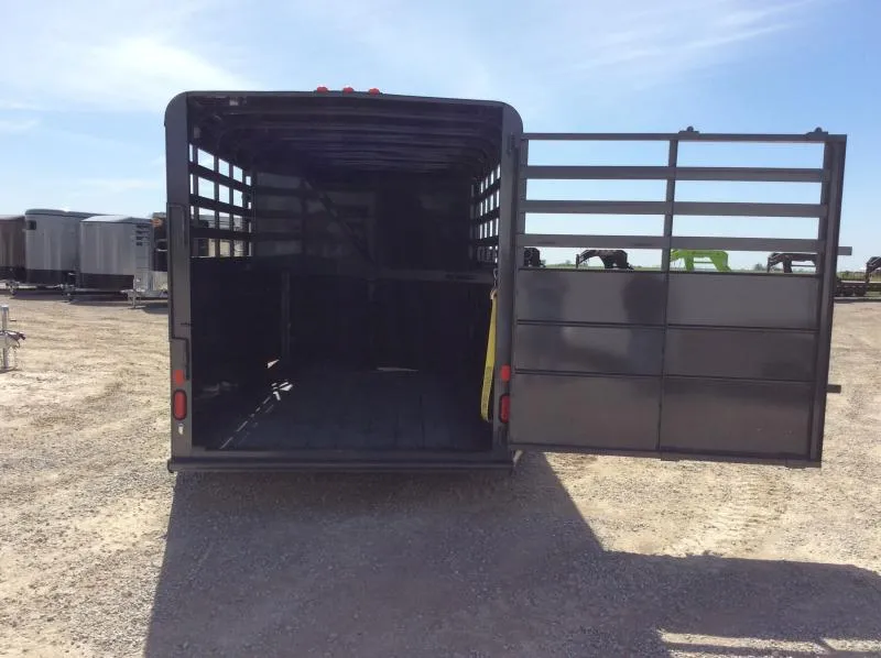 new Horse Trailers Delta Trailers  for sale, in Arthur, IL Thumbnail 10