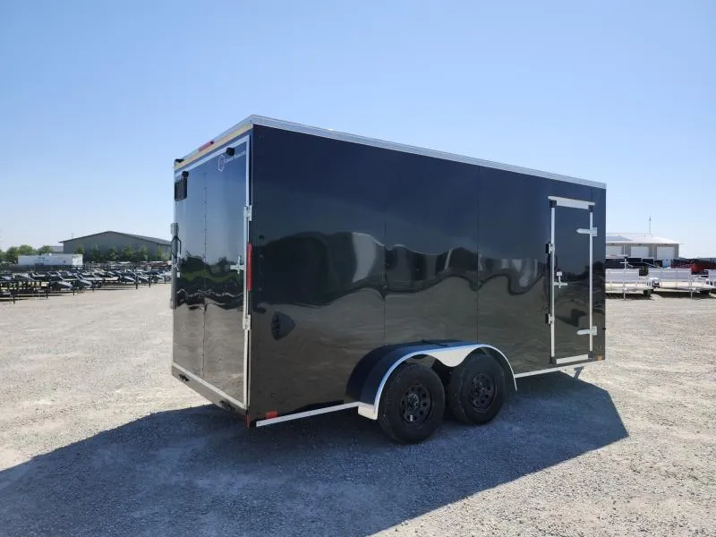 new Cargo (Enclosed) Trailers Cross Trailers  for sale, in Arthur, IL Thumbnail 3