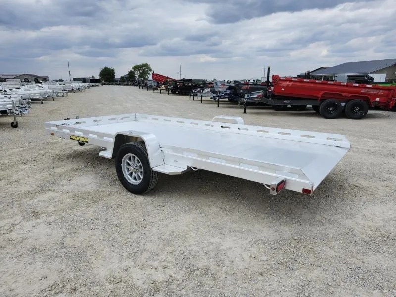 new Utility Trailers Aluma  for sale, in Arthur, IL Thumbnail 6