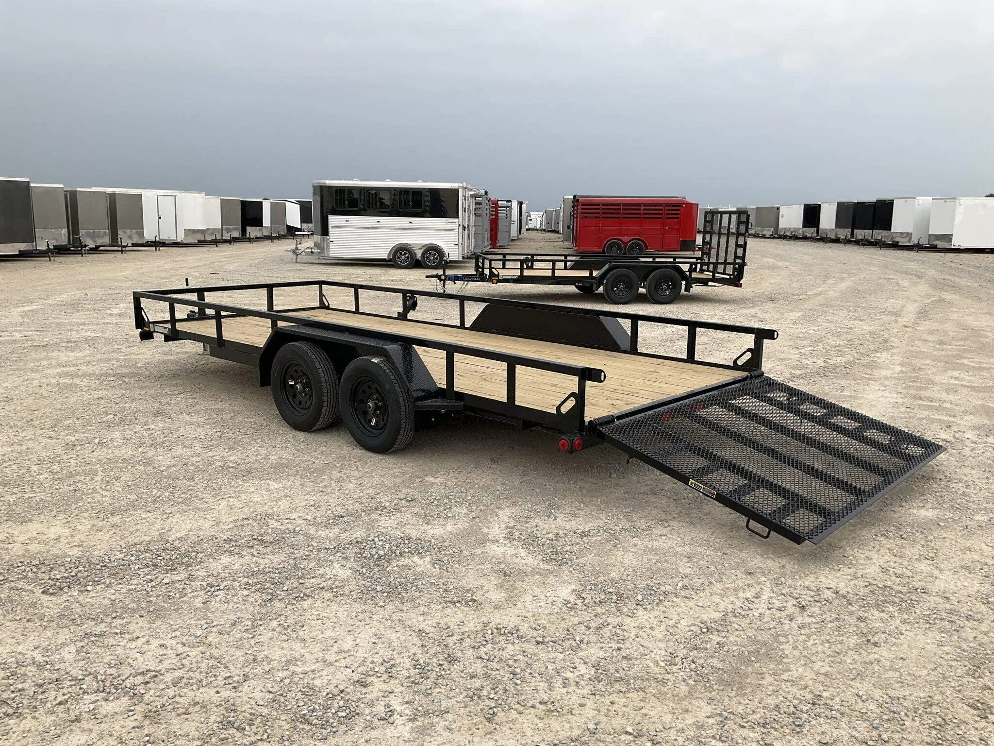 new Utility Trailers Load Trail  for sale, in Arthur, IL Thumbnail 13
