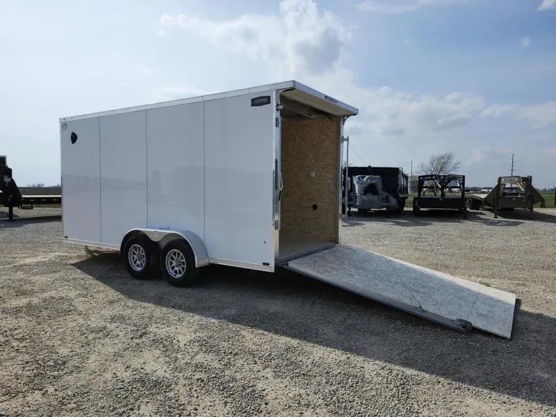 new Cargo (Enclosed) Trailers Lightning Trailers  for sale, in Arthur, IL Thumbnail 13