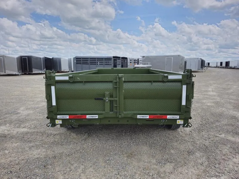 new Dump Trailers Horizon Trailers  for sale, in Arthur, IL Thumbnail 4
