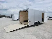 new Cargo (Enclosed) Trailers Cross Trailers  for sale, in Arthur, IL Thumbnail 13