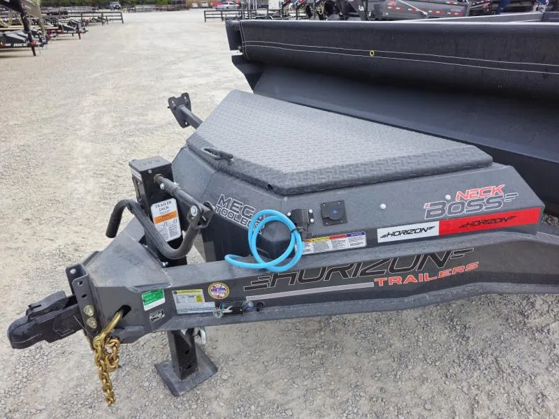 new Dump Trailers Horizon Trailers  for sale, in Arthur, IL Thumbnail 10
