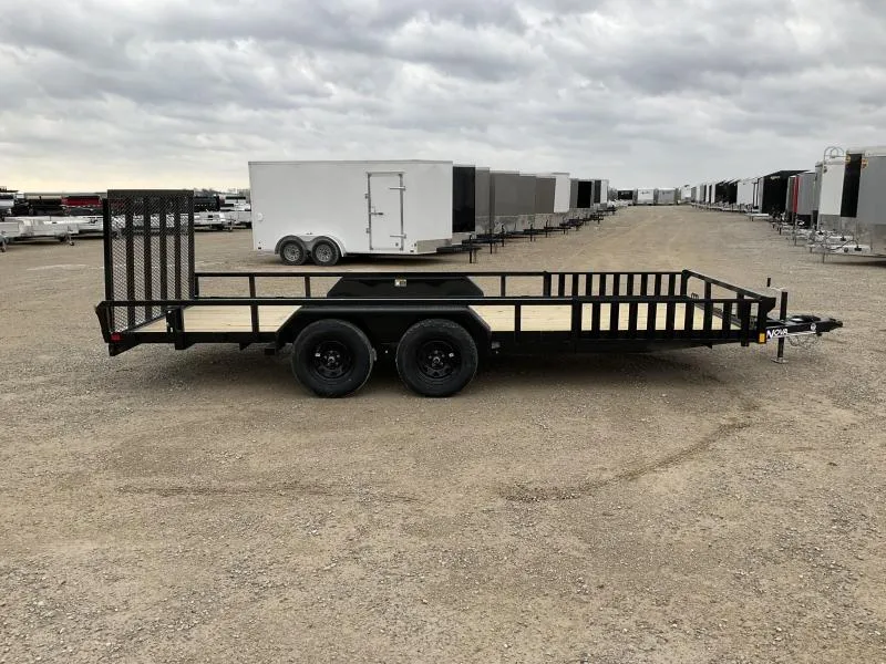 new Utility Trailers Midsota  for sale, in Arthur, IL Thumbnail 2