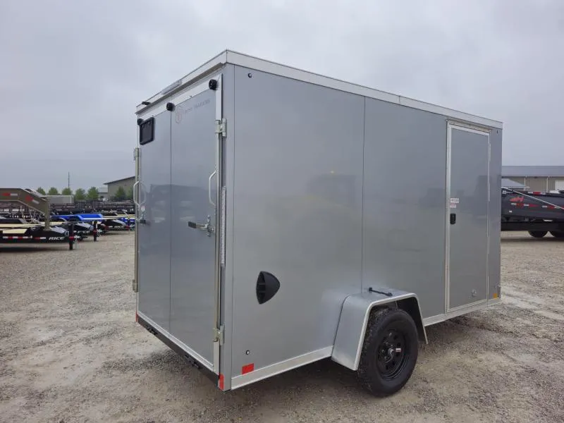 new Cargo (Enclosed) Trailers Cross Trailers  for sale, in Arthur, IL Thumbnail 3
