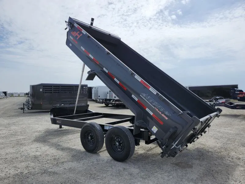 new Dump Trailers Horizon Trailers  for sale, in Arthur, IL Thumbnail 15