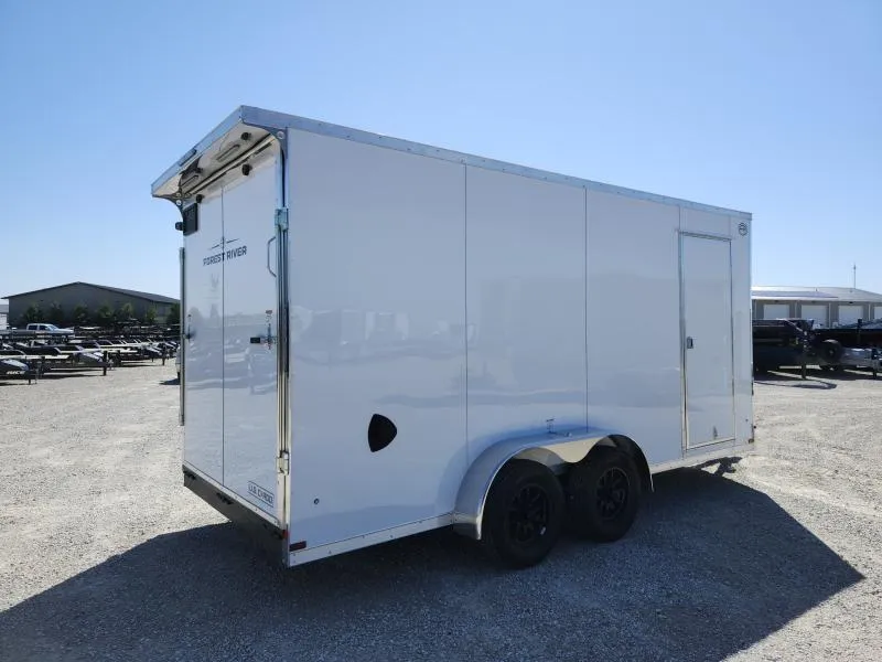 new Cargo (Enclosed) Trailers US Cargo  for sale, in Arthur, IL Thumbnail 3