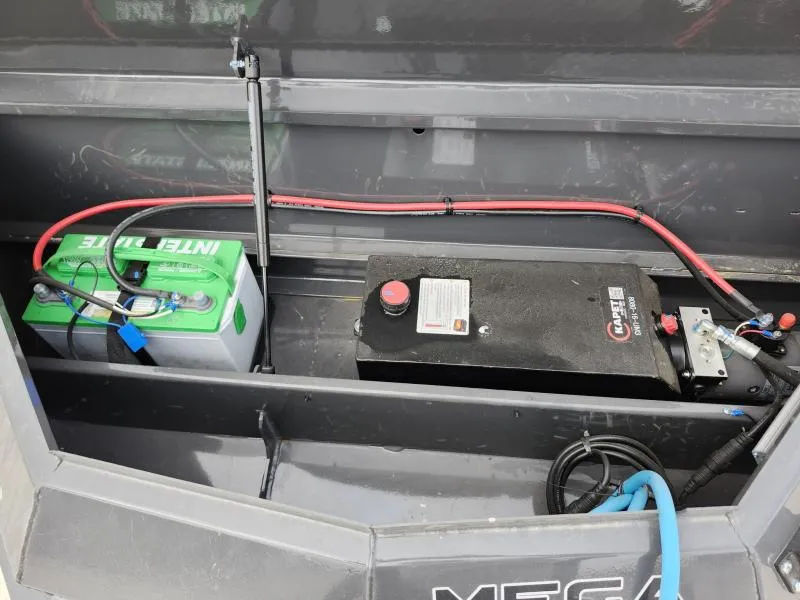 new Dump Trailers Horizon Trailers  for sale, in Arthur, IL Thumbnail 9