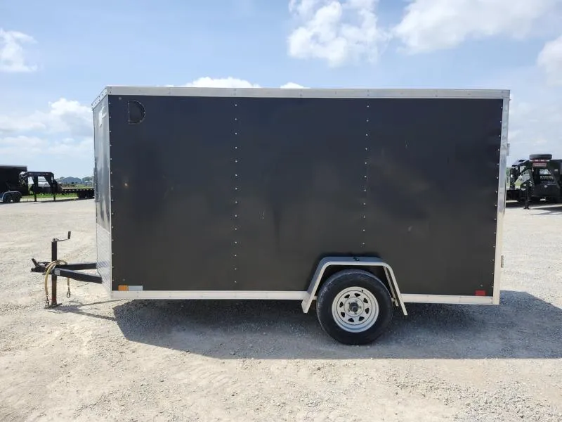 used Cargo (Enclosed) Trailers Cross Trailers  for sale, in Arthur, IL Thumbnail 6