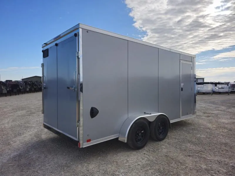 new Cargo (Enclosed) Trailers Cross Trailers  for sale, in Arthur, IL Thumbnail 3