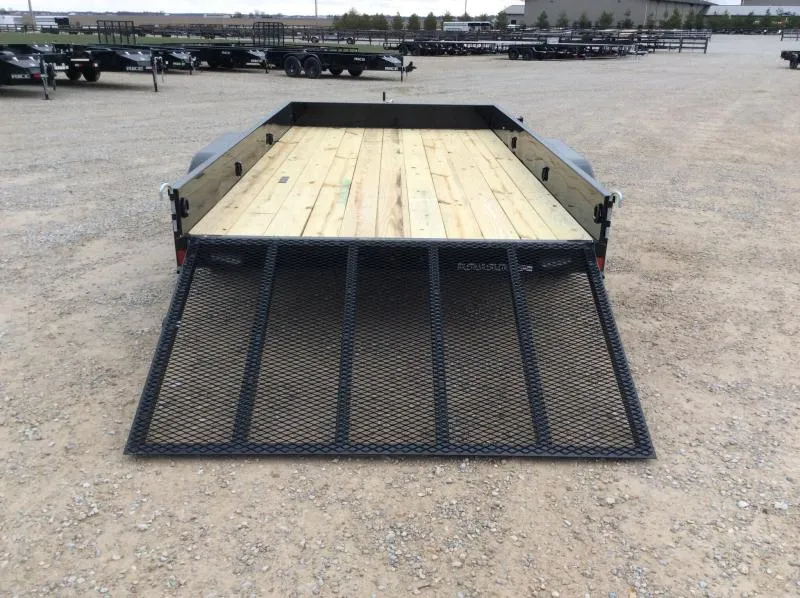 new Utility Trailers Rice Trailers  for sale, in Arthur, IL Thumbnail 11