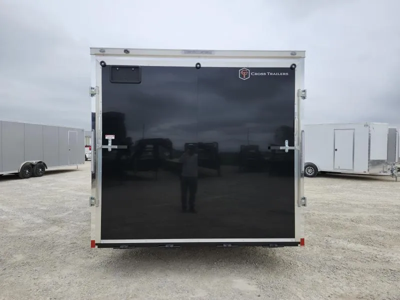 new Cargo (Enclosed) Trailers Cross Trailers  for sale, in Arthur, IL Thumbnail 4