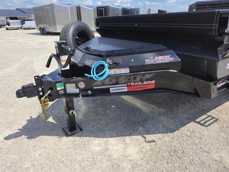 new Dump Trailers Horizon Trailers  for sale, in Arthur, IL Thumbnail 10