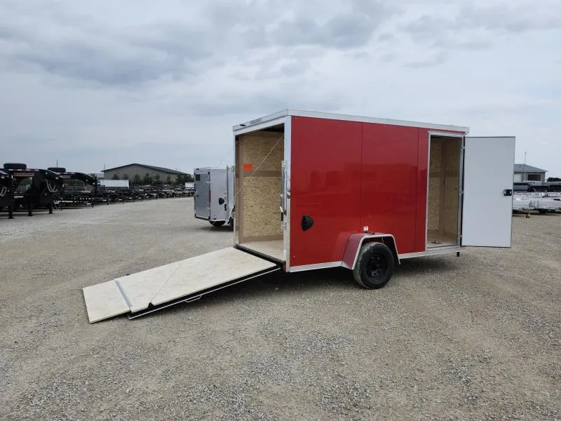 new Cargo (Enclosed) Trailers Cross Trailers  for sale, in Arthur, IL Thumbnail 13