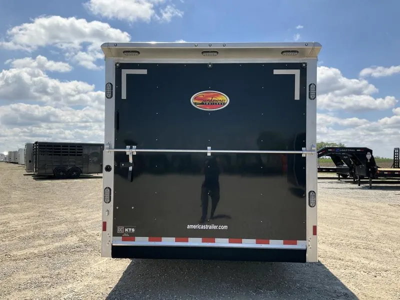 new Equipment / Flatbed Trailers Sundowner Trailers  for sale, in Arthur, IL Thumbnail 4