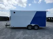 new Cargo (Enclosed) Trailers Cross Trailers  for sale, in Arthur, IL Thumbnail 6