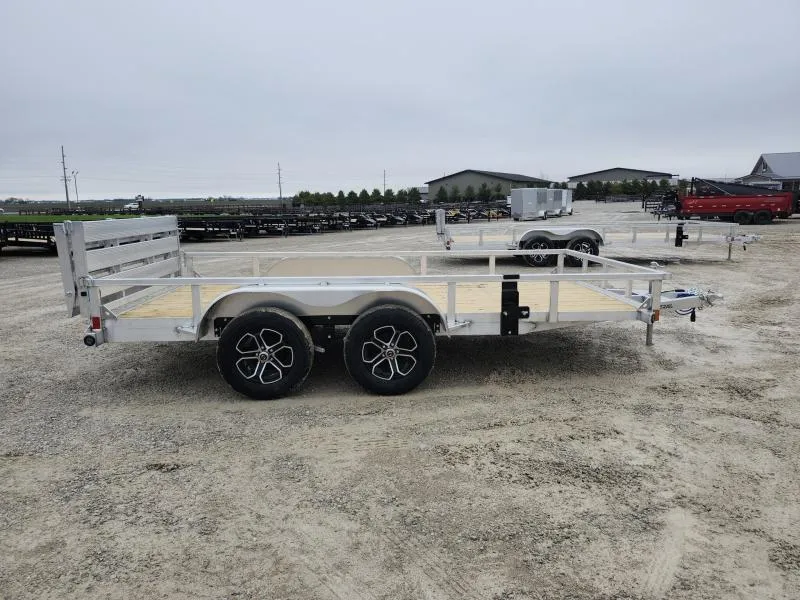new Utility Trailers Load Trail  for sale, in Arthur, IL Thumbnail 2