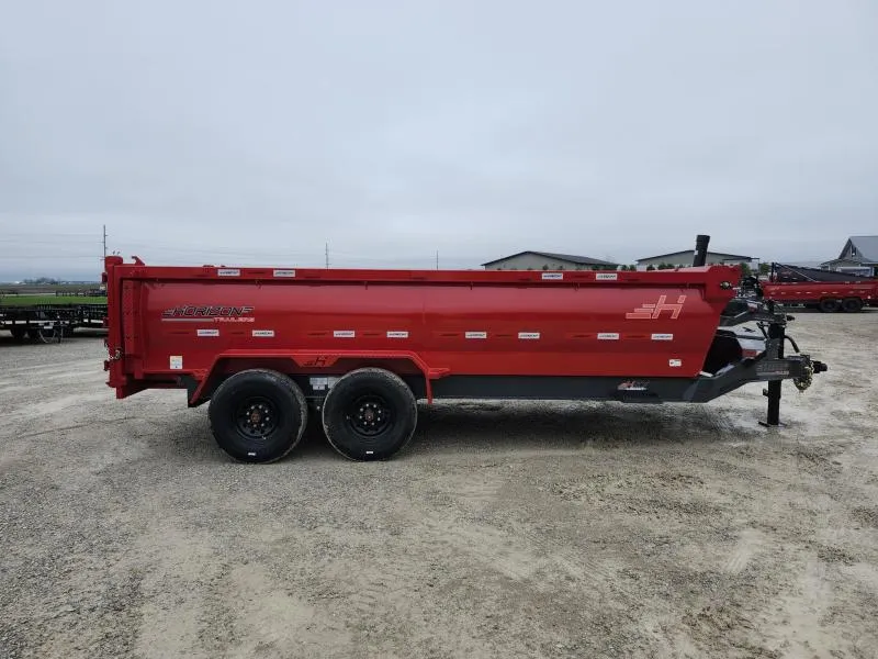 new Dump Trailers Horizon Trailers  for sale, in Arthur, IL Thumbnail 2
