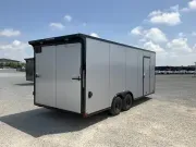 new Cargo (Enclosed) Trailers Cross Trailers  for sale, in Arthur, IL Thumbnail 3