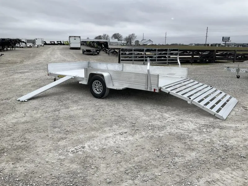 new Utility Trailers Aluma  for sale, in Arthur, IL Thumbnail 9
