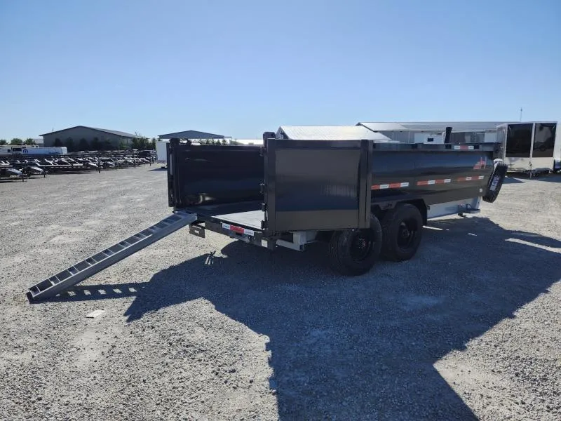 new Dump Trailers Horizon Trailers  for sale, in Arthur, IL Thumbnail 16