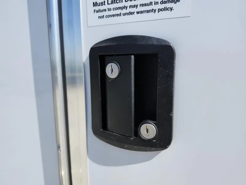 new Cargo (Enclosed) Trailers Cross Trailers  for sale, in Arthur, IL Thumbnail 9