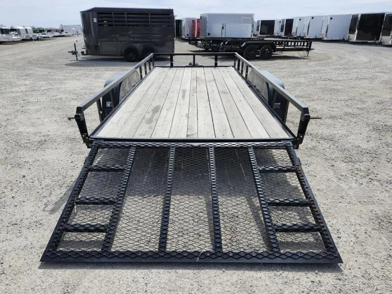 used Utility Trailers TrailMaxx Trailers  for sale, in Arthur, IL Thumbnail 12