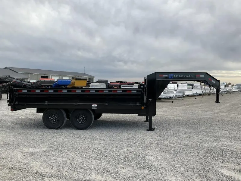 new Equipment / Flatbed Trailers Load Trail  for sale, in Arthur, IL Thumbnail 5