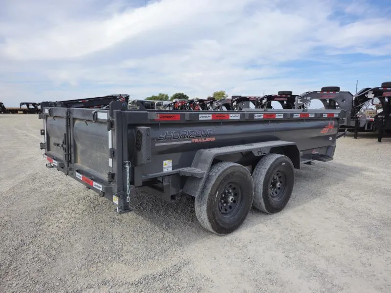new Dump Trailers Horizon Trailers  for sale, in Arthur, IL Thumbnail 3