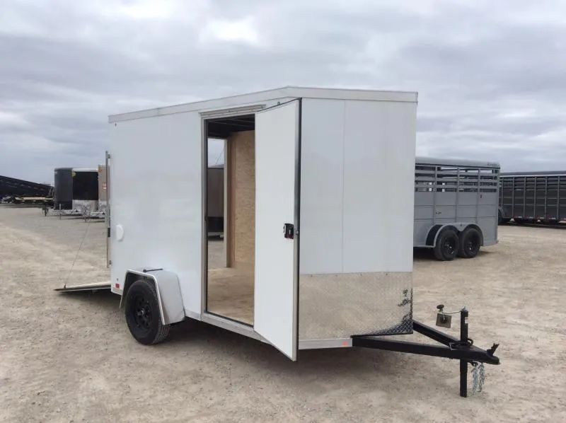 new Cargo (Enclosed) Trailers Cross Trailers  for sale, in Arthur, IL Thumbnail 11