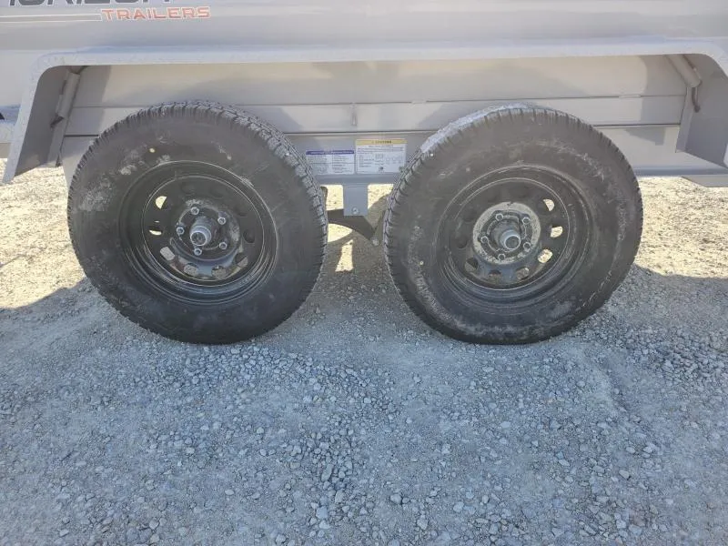 new Dump Trailers Horizon Trailers  for sale, in Arthur, IL Thumbnail 7