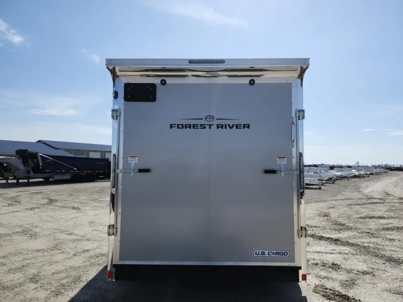 new Cargo (Enclosed) Trailers US Cargo  for sale, in Arthur, IL Thumbnail 4