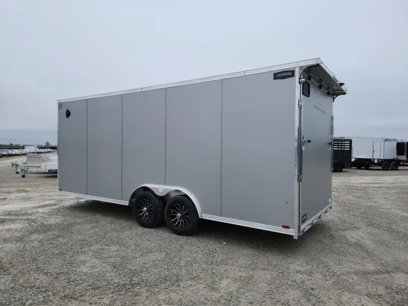 new Cargo (Enclosed) Trailers Lightning Trailers  for sale, in Arthur, IL Thumbnail 5