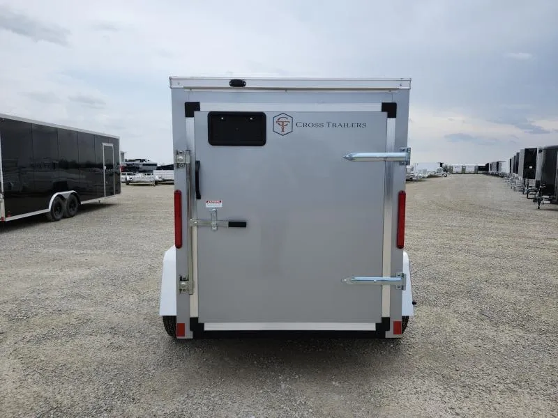 new Cargo (Enclosed) Trailers Cross Trailers  for sale, in Arthur, IL Thumbnail 4
