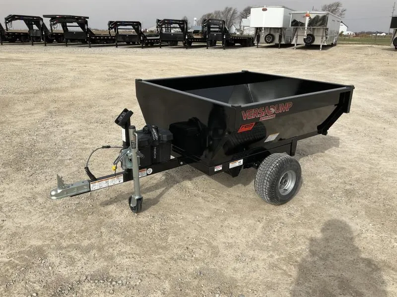 new Dump Trailers Midsota  for sale, in Arthur, IL Thumbnail 9