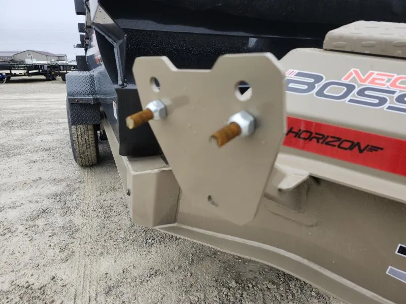 new Dump Trailers Horizon Trailers  for sale, in Arthur, IL Thumbnail 11