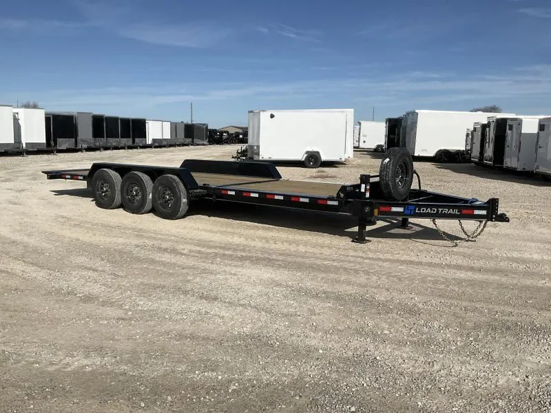 2026 Load Trail 83X24' Triple Axle Tilt-Bed Trailer  / 21K GVWR