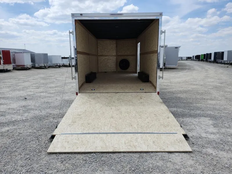 new Cargo (Enclosed) Trailers Cross Trailers  for sale, in Arthur, IL Thumbnail 12