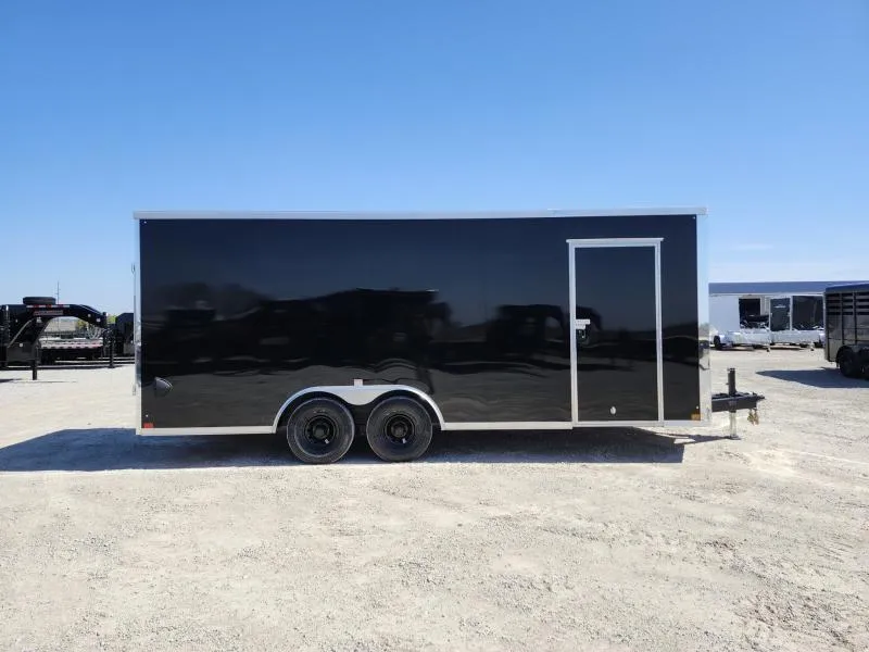 new Cargo (Enclosed) Trailers Cross Trailers  for sale, in Arthur, IL Thumbnail 2