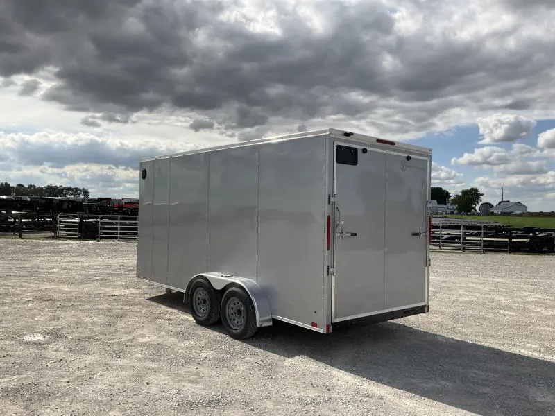 new Cargo (Enclosed) Trailers Cross Trailers  for sale, in Arthur, IL Thumbnail 5
