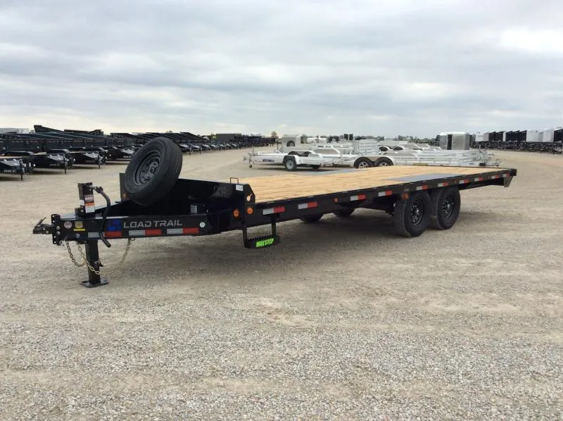 new Equipment / Flatbed Trailers Load Trail  for sale, in Arthur, IL Thumbnail 7