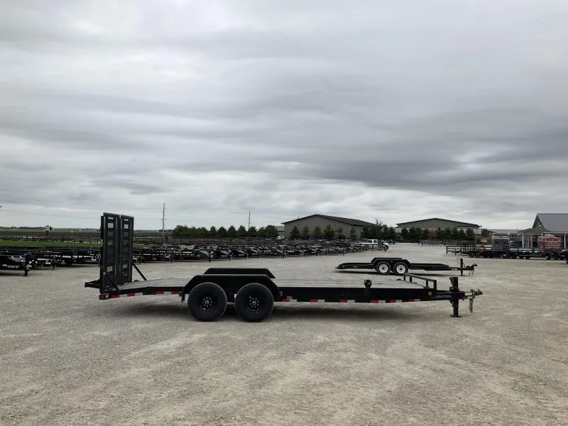 used Equipment / Flatbed Trailers Load Trail  for sale, in Arthur, IL Thumbnail 6